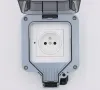 Enchufe inteligente para exterior Xtend Home IP66 WiFi con conmutación de fase correcta Tuya thumbnail (10 of 11)