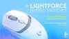 Logitech G309 LIGHTSPEED Gaming Mus HVID EER2 thumbnail (3 of 6)
