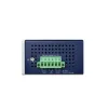 Planet IPOE-470-12V PoE industrial injector 8x 1Gb 4x 802.3bt 95 240W DIN IP30 -40~75°C 12-54VDC thumbnail (3 of 3)