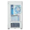 COUGAR PC Case MX600 White Mini Tower Mesh Front Panel 2 x 160mm + 1 x 120mm Fans Transparent Left Panel thumbnail (9 of 22)