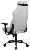 Cathaoirleach cluiche AROZZI VERNAZZA XL Supersoft Light Grey dromchla fabraice liath éadrom thumbnail (3 of 10)