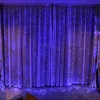 Ghirlanda LED COLORWAY per interni 300 LED lunghezza 3 x 3 m blu AC 220 V thumbnail (12 of 13)
