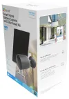 EZVIZ IP-Kamera EB3 4G Kit Bullet 4G LTE 3Mpix IP65-Schutz 28 mm Objektiv H.265 IR bis zu 15m grau + Solarpanel C thumbnail (2 of 4)