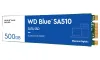 WD SSD BLEU SA510 500 Go WDS500G3B0B M.2 SATA III Interne 2280 thumbnail (3 of 3)