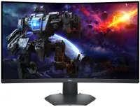 DELL S3222DGM извит 32" LED 16:9 2560 x 1440 3000:1 2ms 2xHDMI DP черен DELL S3222DGM извит 32" LED 16:9 2560 x 1440 3000:1 2ms 2xHDMI DP черен (1 of 7)