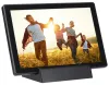 Rollei nuotraukų rėmelis WiFi 106 įstrižainė 10,1" 8GB 1W Frameo APP stovas juodas