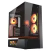 Carcasă PC COUGAR CFV235 Black Vision Mid Carcasă PC COUGAR CFV235 Black Vision Mid