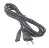 Akyga Power cable 3.0m 250V PVC black Akyga Power cable 3.0m 250V PVC black