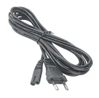 Akyga Power cable 3.0m 250V PVC black Akyga Power cable 3.0m 250V PVC black (1 of 1)