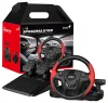 GENIUS GX Roth stiúrtha cearrbhachais SpeedMaster sreinge pedals creathadh USB do PCPS