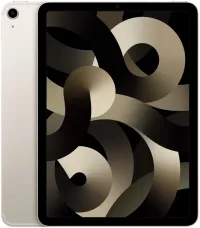 Apple iPad Air 5 10,9'' Wi-Fi + Cellular 64GB - Starlight Apple iPad Air 5 10,9'' Wi-Fi + Cellular 64GB - Starlight (1 of 1)