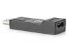 NEDIS adapter DisplayPort - HDMI DisplayPort vtič - HDMI vtičnica črn pretisni omot thumbnail (3 of 6)
