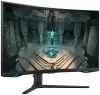 Samsung Odyssey G65B 32" вигнутий QHD 2560x1440 16:9 VA 1 мс 240 Гц HDMI DP USB LAN WiFi BT PIVOT VESA thumbnail (2 of 9)