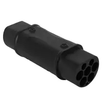 Akyga Adapter Type 2 GB T 32A 250 V 8kW (1 of 4)
