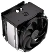 Endorfy chladič CPU Fortis 5 Dual Fan 120 mm + 140 mm ventilátor 6 heatpipe PWM thumbnail (4 of 10)