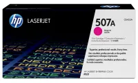 Αυθεντική κασέτα εκτύπωσης HP ματζέντα CE403A Αυθεντική κασέτα εκτύπωσης HP ματζέντα CE403A (1 of 1)