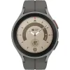 Galaxy Watch5 Pro 45mm Gray Titanum thumbnail (3 of 6)