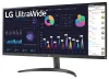 LG monitor 34WQ500 IPS 34" 2560x1080 21:9 100Hz 400 cd m2 5ms (GtG) HDMI DP HDR 400 AMD FreeSync™ thumbnail (3 of 7)