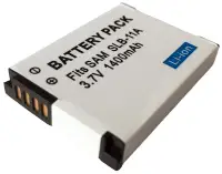 Акумулятор TRX Samsung SLB-11A Li-Ion 1130mAh (1 of 2)