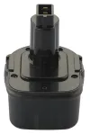 PATONA battery for Dewalt cordless tools 12 V 3000mAh Ni-MH thumbnail (2 of 2)