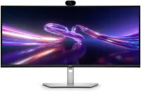 DELL Pro P3426WEV/ 34.1" LED/ IPS/ 21:9/ 3440x1440/ 1500:1/ 5ms/ 100 Hz/ HDMI/ DP/ USB-C/ RJ45/ Webcam/3J Basic on-site DELL Pro P3426WEV/ 34.1" LED/ IPS/ 21:9/ 3440x1440/ 1500:1/ 5ms/ 100 Hz/ HDMI/ DP/ USB-C/ RJ45/ Webcam/3J Basic on-site (1 of 8)