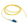 LWL-Pigtail LC, 9/125, 0,9 mm, 1 m, LS0H, ZWP, G.652d