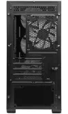 MSI Gehäuse MAG FORGE M100R ohne Netzteil links gehärtetes Glas 4x 120 mm A-RGB Lüfter 1x USB3.2 schwarz thumbnail (6 of 6)