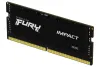KINGSTON FURY Impact 16 GB DDR5 5600MT com CL40 SO-DIMM thumbnail (2 of 2)