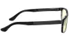 GUNNAR irodai játékszemüveg TAHOE SLATE borostyánsárga lencsék MINERAL BLF 65 GUNNAR fókusz thumbnail (4 of 5)