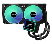 AIOCOOL Asrock Challenger 240 Digital ARGB 240mm AIOCOOL Asrock Challenger 240 Digital ARGB 240mm (1 of 11)