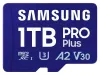 SAMSUNG PRO Plus MicroSDXC 1 To + Adaptateur SD CL10 UHS-I U3 A2 V30 thumbnail (2 of 3)