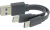 PATONA rechargeable battery LR14 (C) Li-lon 2300mAh 15V with USB-C charging 2 pcs in a package thumbnail (4 of 5)