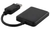 Adaptador PremiumCord MST DisplayPort 1.2 - 2x extensão HDMI+espelhamento+2 imagens 4K*2K@60Hz thumbnail (2 of 2)