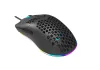 CANYON Wired gaming mouse PUNCHER GM-11 up to 4200 DPI sensor Pixart PAW3519 macros black thumbnail (4 of 6)