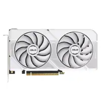 VGA ASUS Dual GeForce RTX 5060 8GB GDDR7 White OC VGA ASUS Dual GeForce RTX 5060 8GB GDDR7 White OC (1 of 9)