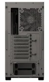 Soyez silencieux! coffret PURE BASE 500 Window MidT sans source 2xUSB 3.0 transparent côté gris thumbnail (4 of 5)