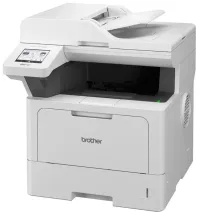BROTHER laser mono multifunctional printer MFC-L5710DW copy scanner A4 fax duplex network Wifi ADF 512MB (1 of 4)