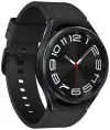 Samsung Galaxy Watch6 Classic 43mm SM-R950NZKAEUE Black thumbnail (3 of 6)