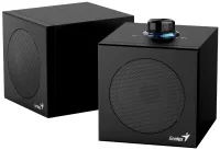 GENIUS głośniki SP-HF300U/ 2.0/ 4W/ USB-C/ USB/ czarne GENIUS głośniki SP-HF300U/ 2.0/ 4W/ USB-C/ USB/ czarne (1 of 6)