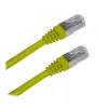 XtendLan Patch cable Cat 6A SFTP LSFRZH 05m yellow