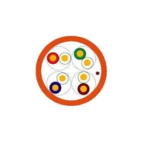PLANET Elite cable UTP wire Cat 5e 4p LS0H orange package 305m B2ca-s1d1a1 PLANET Elite cable UTP wire Cat 5e 4p LS0H orange package 305m B2ca-s1d1a1 (1 of 1)