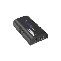XtendLan HDMI передача по локальной сети, приемник UDP Multicast 100 Мбит/с при разрешении 1080p (1 of 2)