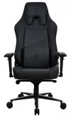 AROZZI gaming stol VERNAZZA XL Supersoft Pure Black stof overflade sort thumbnail (8 of 10)