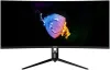 MSI Gaming MAG342CQPV 34" curvo 3440x1440 VA LED 100Hz 1ms 250cd m2 3000:1 HDMI DP nero