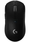 Logitech G Pro X Superlight mus optisk trådløs HERO 25K sort