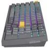 Endorfy mekaaninen näppäimistö Celeris 1800 CZ BT USB langaton MacOS-yhteensopiva Sidetune CZ SK asettelu thumbnail (7 of 16)