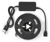 NEDIS Bluetooth nutikas LED riba 4W IP20 telerile 380lm 2700K soe valge RGB Nedis® SmartLife 2m thumbnail (5 of 6)