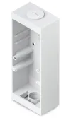 Ubiquiti Reader Pro Junction Box W Instalační krabice na zeď pro UniFi Access Reader Pro a G4 Doorbell Pro PoE bílá