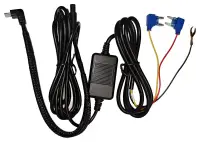 DAHUA billaddare för dashcam S5PRO 5V 2.5A USB-C DAHUA billaddare för dashcam S5PRO 5V 2.5A USB-C (1 of 3)