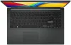 ASUS Vivobook Go R3-7320U 8 Gt 512 Gt SSD Radeon™ Graphics 15,6" FHD W11H musta thumbnail (3 of 4)